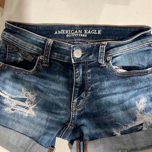 American eagle shorts